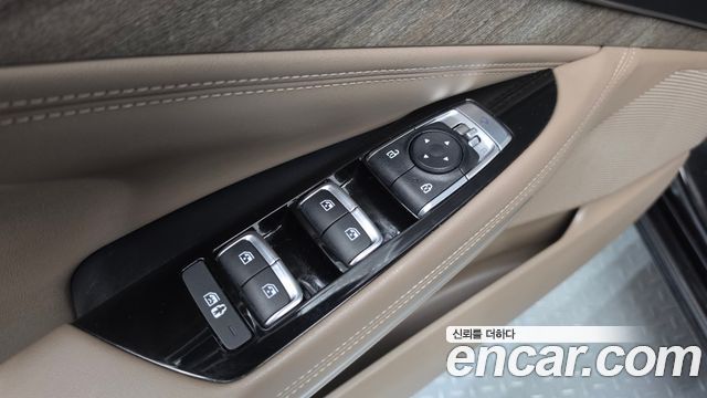 Kia K8 2022 — photo 41