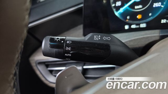 Kia K8 2022 — photo 42