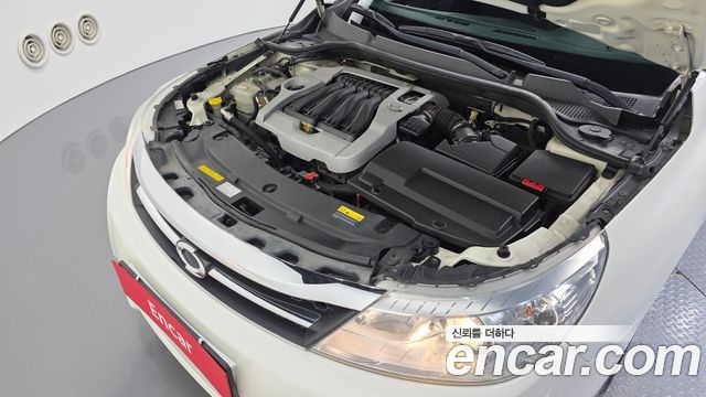 Renault Korea SM5  2010 — photo 6