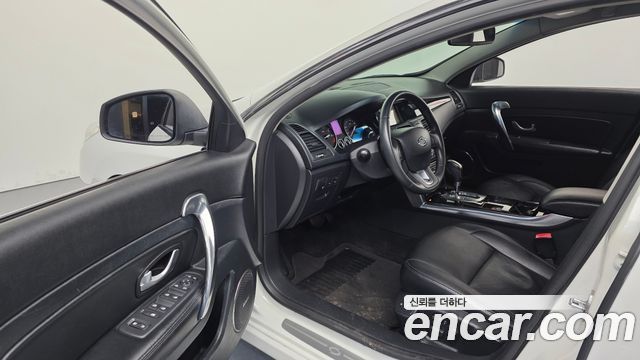Renault Korea SM5  2010 — photo 10