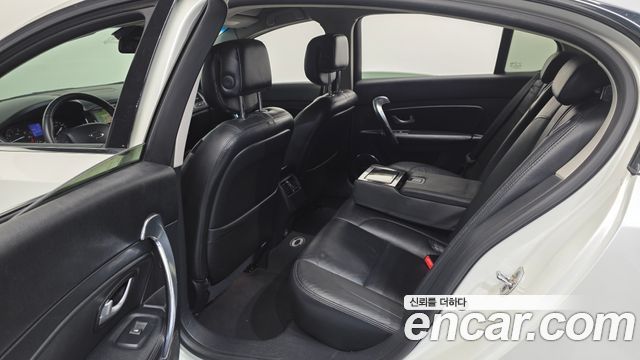 Renault Korea SM5  2010 — photo 12