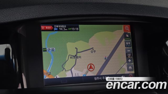 Renault Korea SM5  2010 — photo 13