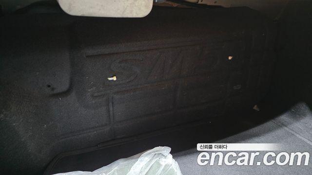 Renault Korea SM5  2010 — photo 18