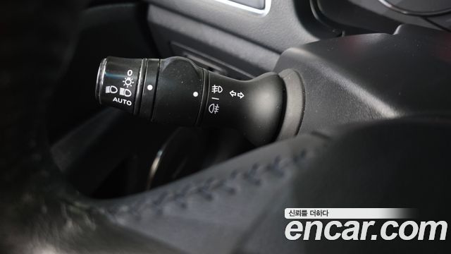 Renault Korea SM5  2010 — photo 19