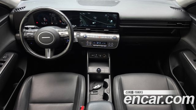 Hyundai Kona 2023 — photo 10