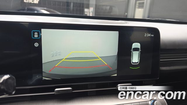 Hyundai Kona 2023 — photo 22