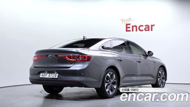 Renault Korea SM6 2019 — photo 2