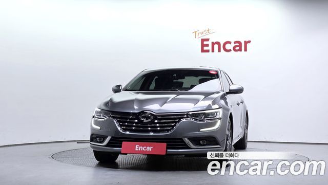 Renault Korea SM6 2019 — photo 3