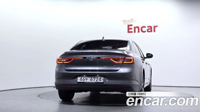 Renault Korea SM6 2019 — photo 4