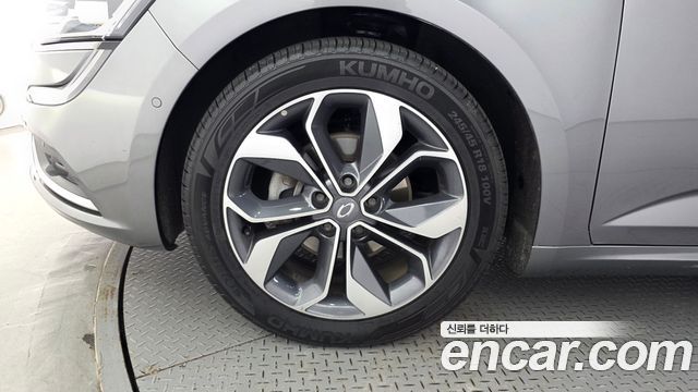 Renault Korea SM6 2019 — photo 5