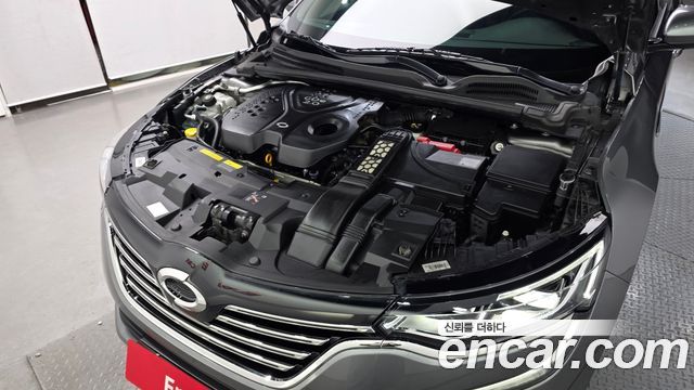 Renault Korea SM6 2019 — photo 6