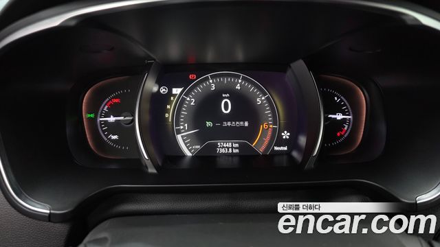Renault Korea SM6 2019 — photo 8