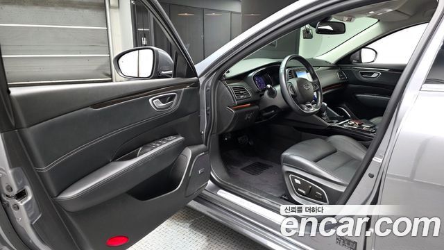 Renault Korea SM6 2019 — photo 10