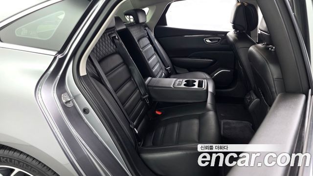 Renault Korea SM6 2019 — photo 11
