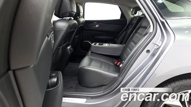 Renault Korea SM6 2019 — photo 12