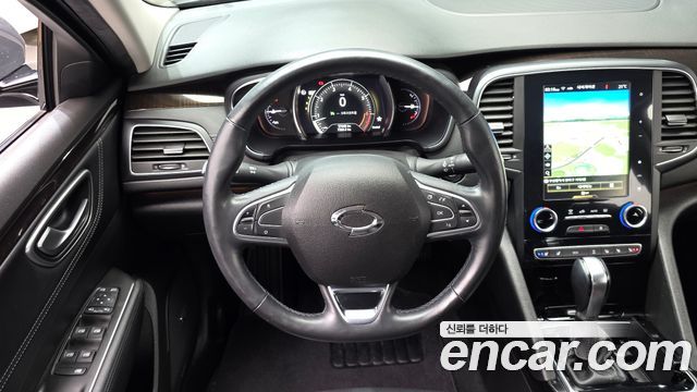 Renault Korea SM6 2019 — photo 13