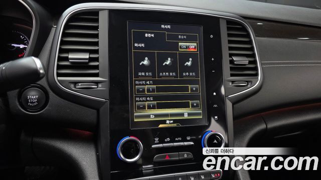 Renault Korea SM6 2019 — photo 14