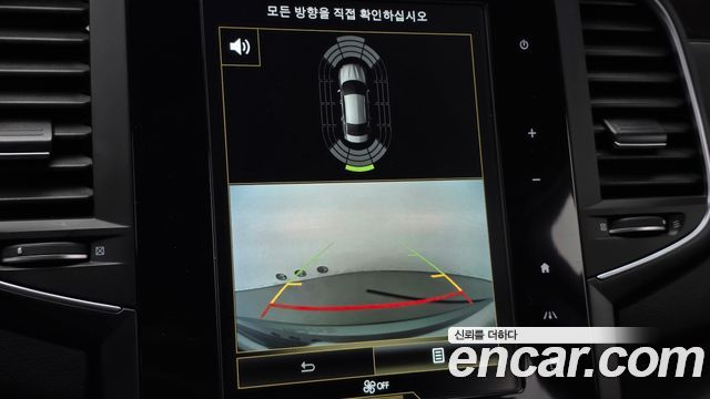 Renault Korea SM6 2019 — photo 15