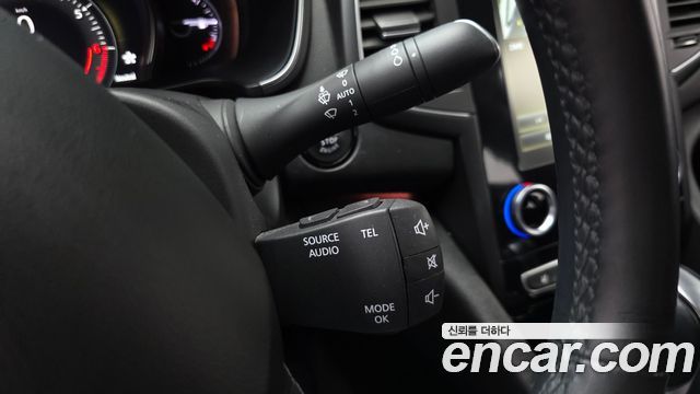 Renault Korea SM6 2019 — photo 18