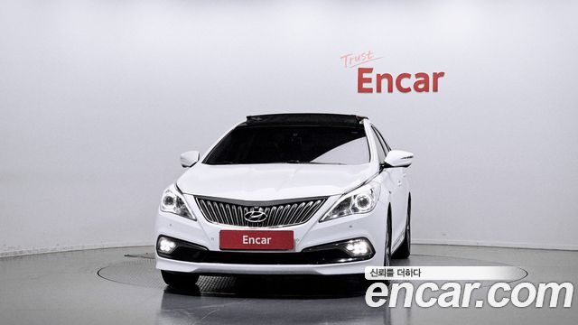 Hyundai Grandeur 2016 — photo 3