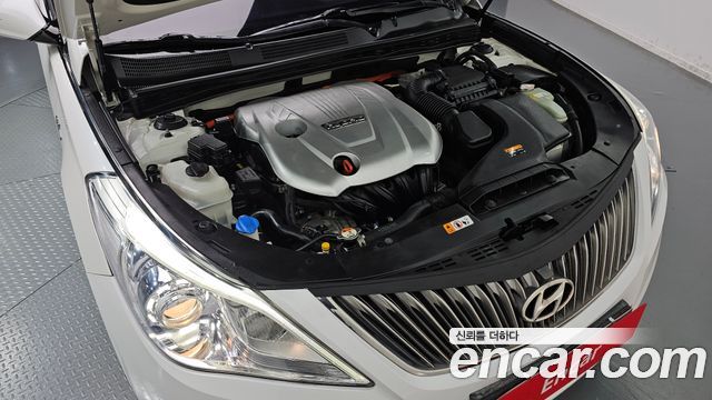 Hyundai Grandeur 2016 — photo 6