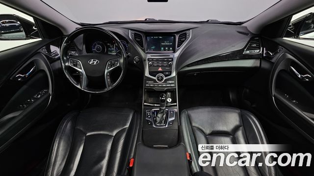Hyundai Grandeur 2016 — photo 7