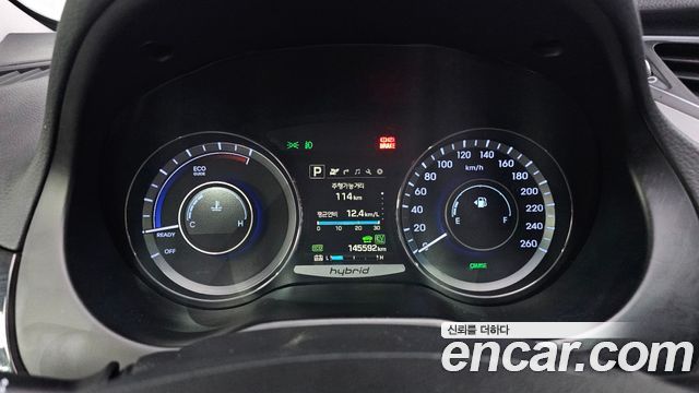 Hyundai Grandeur 2016 — photo 8