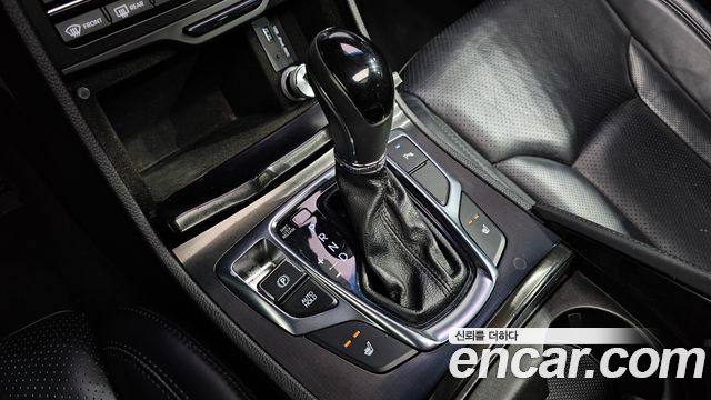 Hyundai Grandeur 2016 — photo 9