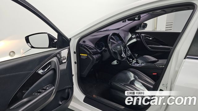 Hyundai Grandeur 2016 — photo 10