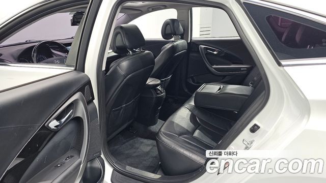 Hyundai Grandeur 2016 — photo 11