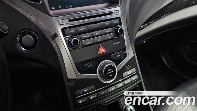 Hyundai Grandeur 2016 — photo 14