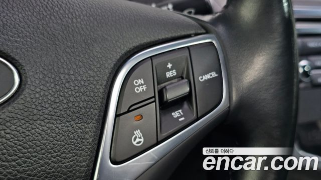Hyundai Grandeur 2016 — photo 15