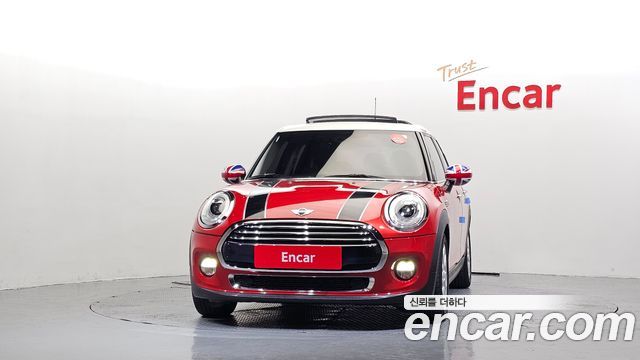 Mini Cooper 2016 — photo 3