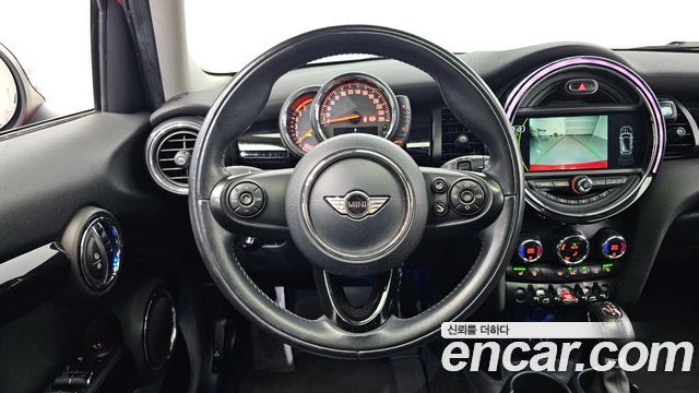 Mini Cooper 2016 — photo 14