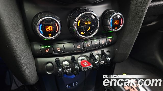 Mini Cooper 2016 — photo 17
