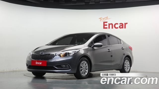 Kia K3 2015 — photo 1