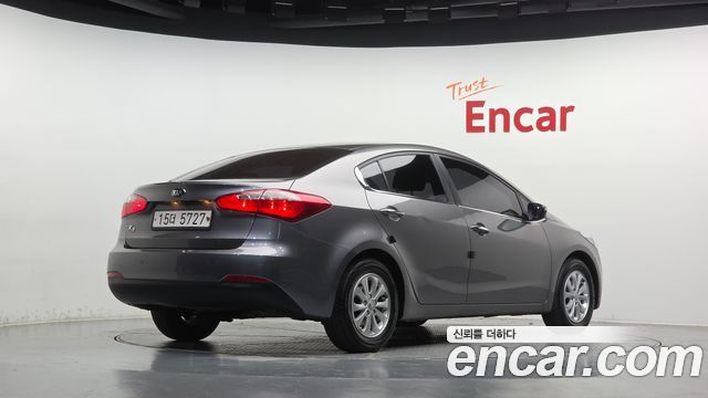 Kia K3 2015 — photo 2