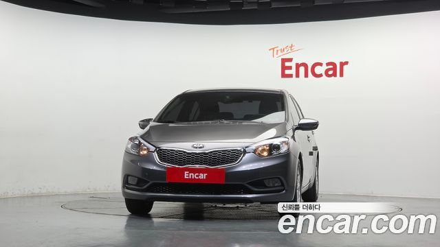 Kia K3 2015 — photo 3
