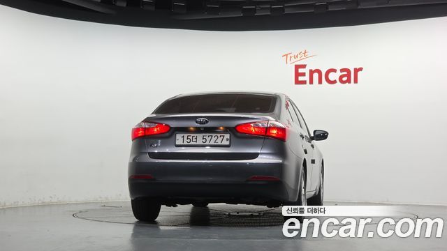 Kia K3 2015 — photo 4