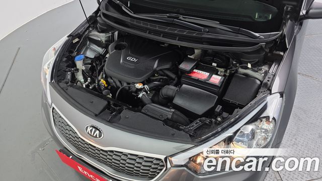 Kia K3 2015 — photo 6