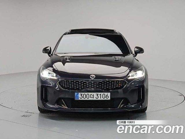 Kia Stinger 2018 — photo 3