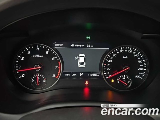 Kia Stinger 2018 — photo 6