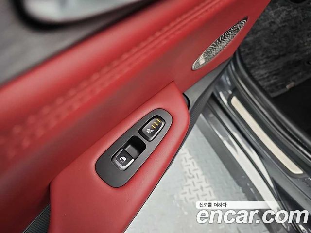 Kia Stinger 2018 — photo 13