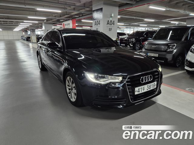 Audi A6 2013 — photo 1
