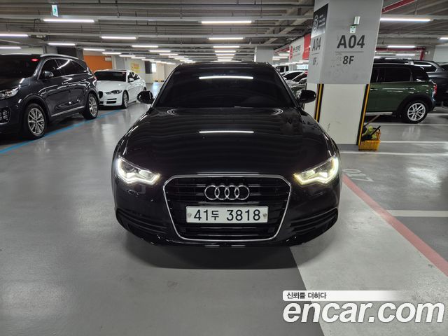 Audi A6 2013 — photo 2