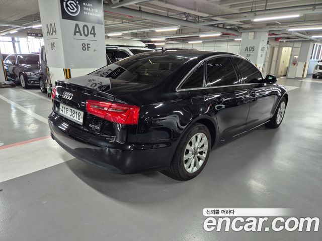 Audi A6 2013 — photo 3