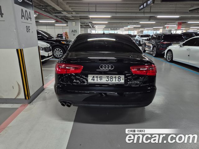 Audi A6 2013 — photo 4