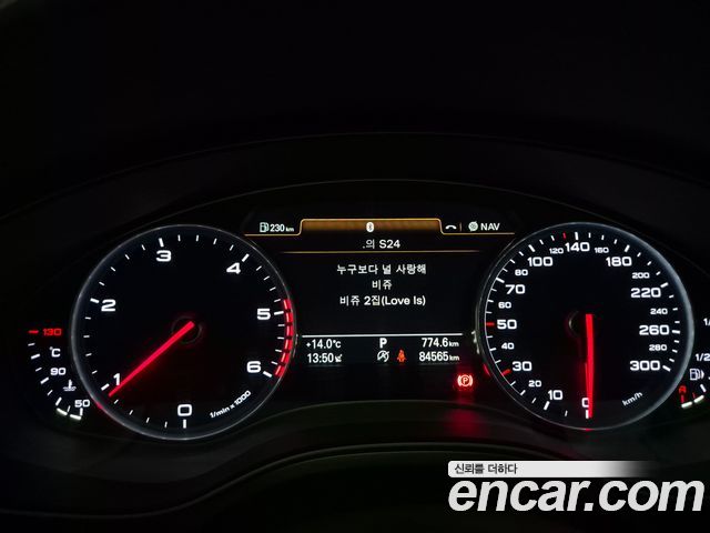 Audi A6 2013 — photo 5