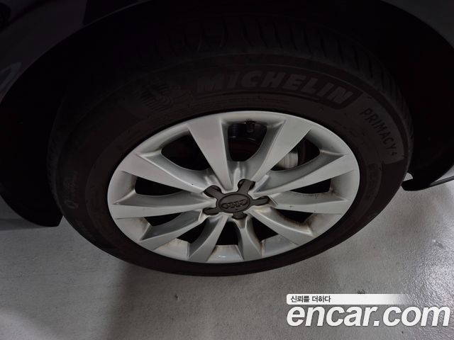 Audi A6 2013 — photo 6