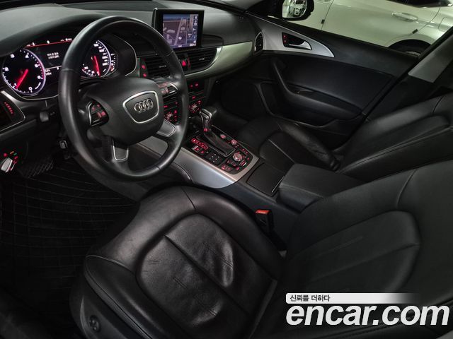 Audi A6 2013 — photo 7